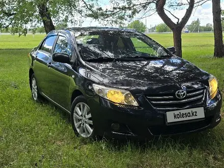 Toyota Corolla 2007 года за 4 000 000 тг. в Петропавловск