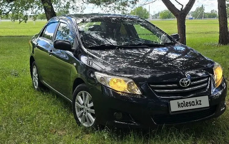 Toyota Corolla 2007 года за 4 000 000 тг. в Петропавловск