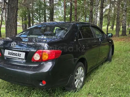 Toyota Corolla 2007 года за 4 000 000 тг. в Петропавловск – фото 10
