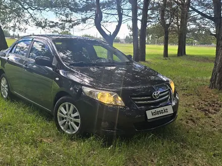Toyota Corolla 2007 года за 4 000 000 тг. в Петропавловск – фото 12