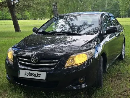 Toyota Corolla 2007 года за 4 000 000 тг. в Петропавловск – фото 2