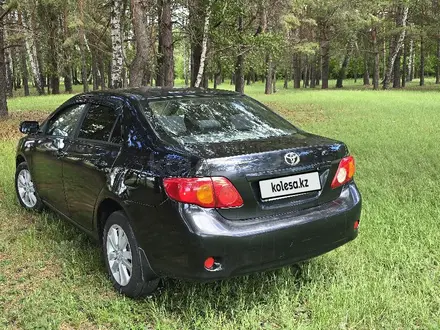 Toyota Corolla 2007 года за 4 000 000 тг. в Петропавловск – фото 5