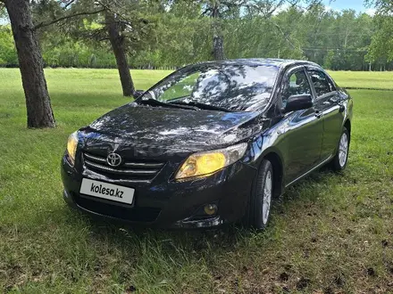 Toyota Corolla 2007 года за 4 000 000 тг. в Петропавловск – фото 7