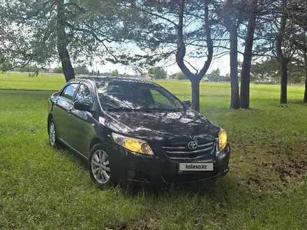 Toyota Corolla 2007 года за 4 000 000 тг. в Петропавловск – фото 8