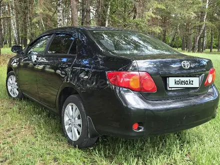 Toyota Corolla 2007 года за 4 000 000 тг. в Петропавловск – фото 9