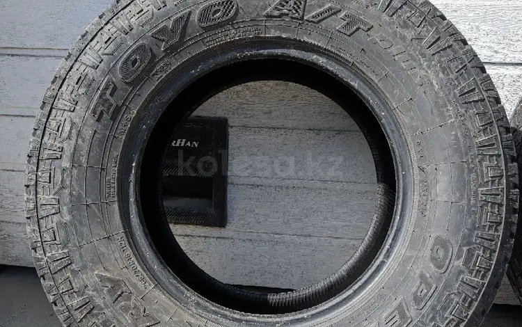 Toyo Open County A/T Plus 265/70R16үшін180 000 тг. в Алматы