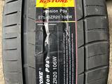 275/40/20и 315/35/20 Kustone passion P9S 106W за 45 000 тг. в Алматы