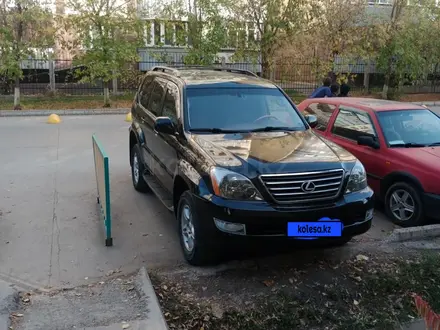 Lexus GX 470 2006 года за 11 000 000 тг. в Усть-Каменогорск – фото 2