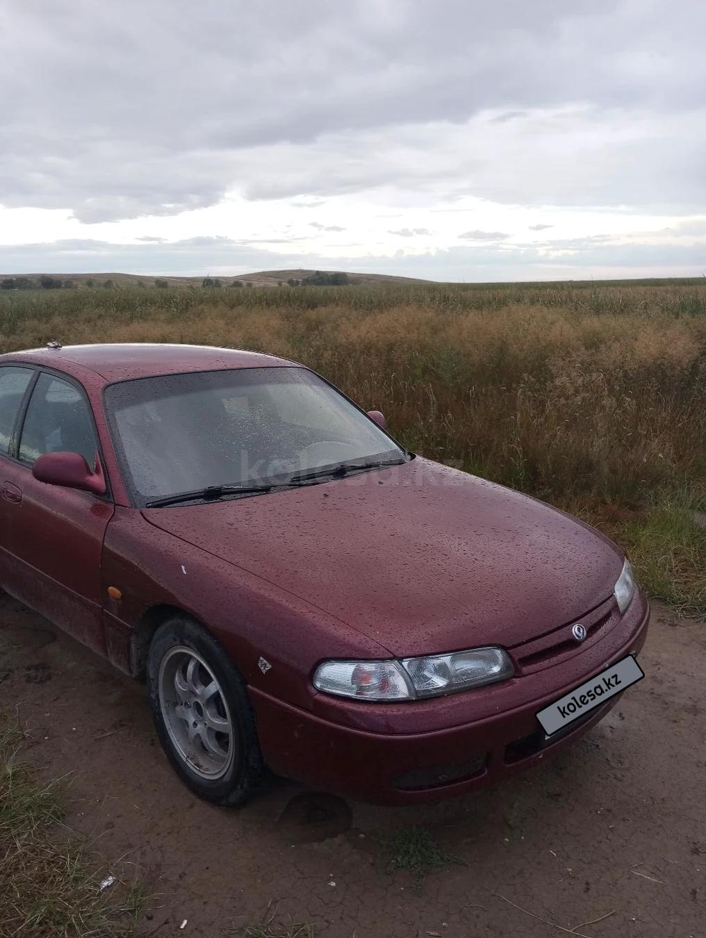 Mazda Cronos 1992 г.