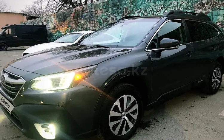 Subaru Outback 2020 годаүшін11 200 000 тг. в Тараз