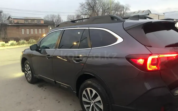 Subaru Outback 2020 года за 10 450 000 тг. в Тараз