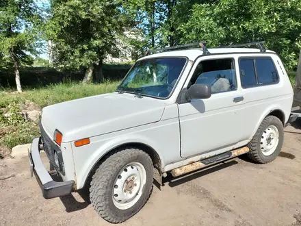 ВАЗ (Lada) Lada 2121 2013 года за 1 700 000 тг. в Аксай