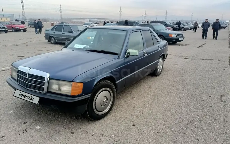 Mercedes-Benz 190 1991 годаүшін850 000 тг. в Тараз