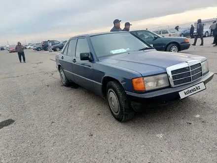 Mercedes-Benz 190 1991 года за 850 000 тг. в Тараз – фото 2