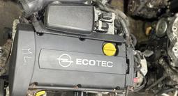 Двигатель Z16XEP Opel Astra G объём 1.6үшін450 000 тг. в Астана