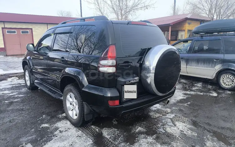 Toyota Land Cruiser Prado 2006 года за 11 000 000 тг. в Караганда