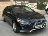 Hyundai Sonata 2018 годаүшін6 500 000 тг. в Актау – фото 3