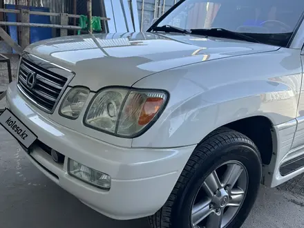 Lexus LX 470 2003 года за 11 000 000 тг. в Тараз – фото 6