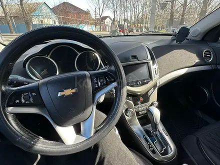 Chevrolet Cruze 2013 года за 3 990 000 тг. в Алматы – фото 7