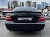 Mercedes-Benz E 500 2002 годаүшін5 000 000 тг. в Алматы – фото 4