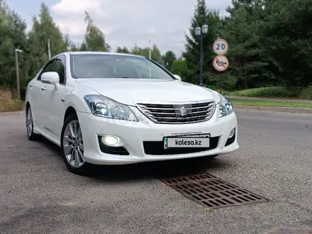 Toyota Crown 2009 года за 6 700 000 тг. в Алматы – фото 3