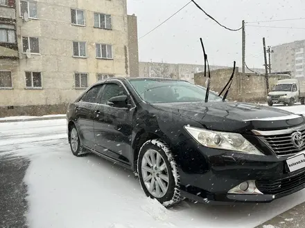 Toyota Camry 2011 года за 8 600 000 тг. в Кокшетау – фото 6