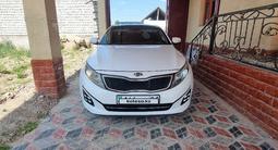 Kia Optima 2013 годаүшін6 300 000 тг. в Шымкент