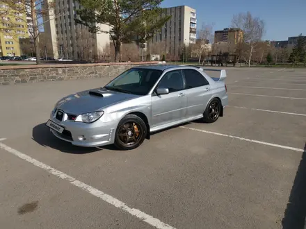 Subaru Impreza 2006 года за 9 000 000 тг. в Караганда – фото 5