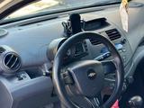 Chevrolet Spark 2013 годаүшін3 500 000 тг. в Шымкент – фото 4