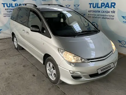 Toyota Previa 2005 года за 7 450 000 тг. в Шымкент – фото 2