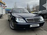 Mercedes-Benz S 320 1999 годаүшін4 200 000 тг. в Астана