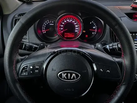 Kia Cerato 2013 года за 4 950 000 тг. в Астана – фото 9