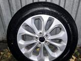 Оригинальные диски Kia Sorento R18 + резина 235/60 R18 за 240 000 тг. в Петропавловск