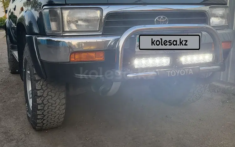 Toyota Hilux Surf 1994 годаүшін4 000 000 тг. в Алматы