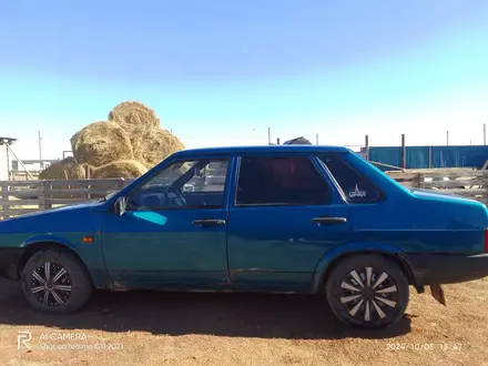 ВАЗ (Lada) 21099 1997 года за 500 000 тг. в Актобе