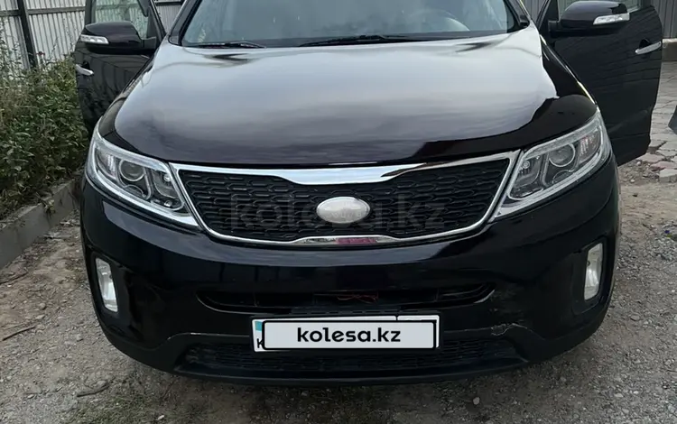 Kia Sorento 2014 годаүшін9 500 000 тг. в Алматы