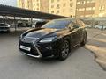 Lexus RX 200t 2019 года за 22 500 000 тг. в Алматы