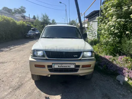 Mitsubishi Montero Sport 1999 года за 2 650 000 тг. в Алматы – фото 4