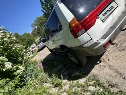 Mitsubishi Montero Sport 1999 года за 2 650 000 тг. в Алматы – фото 10