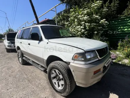 Mitsubishi Montero Sport 1999 года за 2 650 000 тг. в Алматы – фото 11