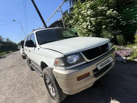Mitsubishi Montero Sport 1999 года за 2 650 000 тг. в Алматы – фото 12