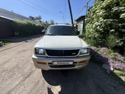 Mitsubishi Montero Sport 1999 года за 2 650 000 тг. в Алматы – фото 14