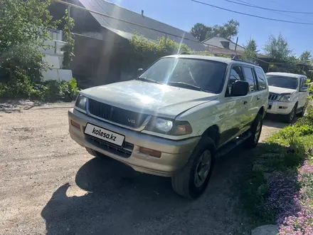Mitsubishi Montero Sport 1999 года за 2 650 000 тг. в Алматы