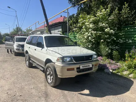 Mitsubishi Montero Sport 1999 года за 2 650 000 тг. в Алматы – фото 3