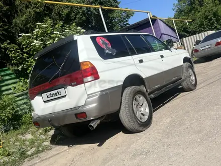 Mitsubishi Montero Sport 1999 года за 2 650 000 тг. в Алматы – фото 5