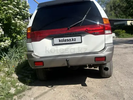 Mitsubishi Montero Sport 1999 года за 2 650 000 тг. в Алматы – фото 6