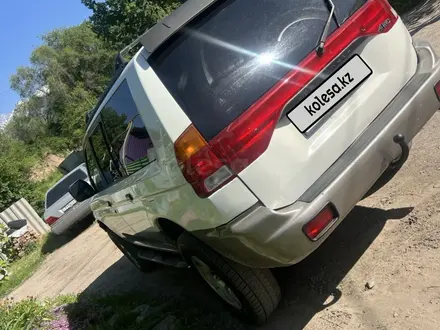 Mitsubishi Montero Sport 1999 года за 2 650 000 тг. в Алматы – фото 7