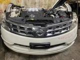 Двигатель и автомат коробка акпп на Nissan Murano z50 z51/teana quest 3.5 за 57 000 тг. в Алматы – фото 3