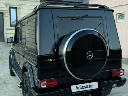 Mercedes-Benz G 320 2000 года за 11 000 000 тг. в Атырау – фото 2