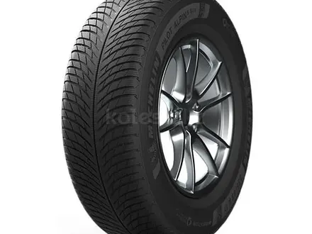 265/35R22 285/35R22 Mishelin Pilot Alpin5 за 1 290 000 тг. в Алматы